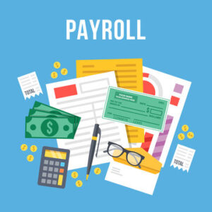 Personal payroll services