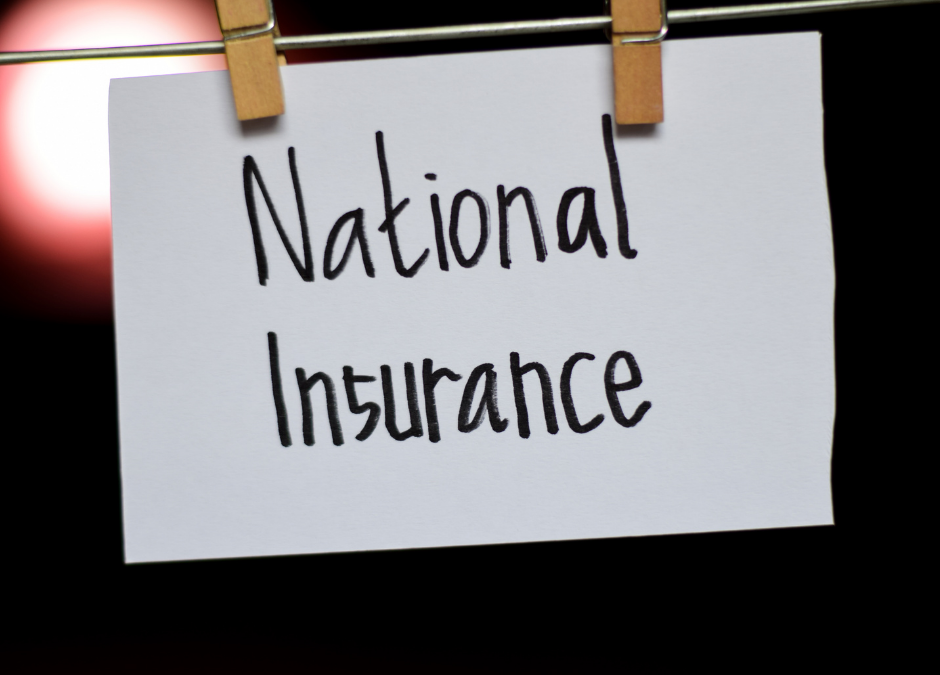 National insurance contributions